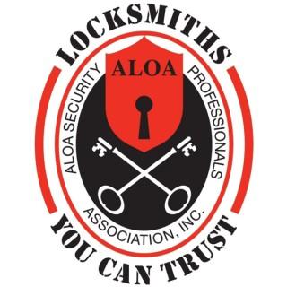 Locksmith Talk with ALOA