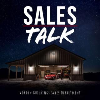 Morton Buildings Sales Talk