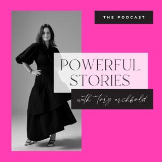 Powerful Stories with Tory Archbold