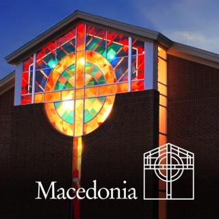 Macedonia UMC Sermons
