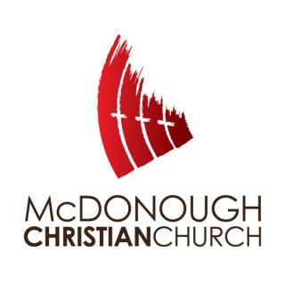 McDonough Christian Church