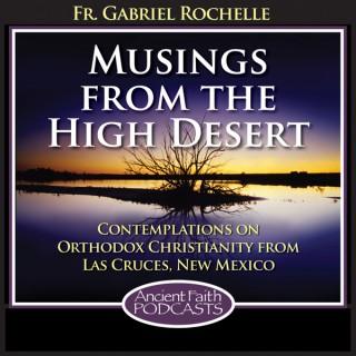 Musings from the High Desert