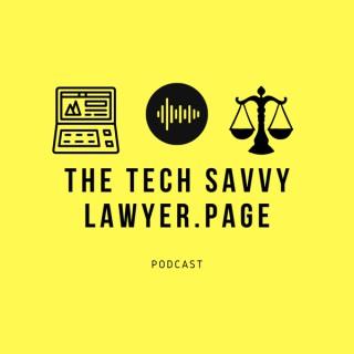 TheTechSavvyLawyer.Page Podcast