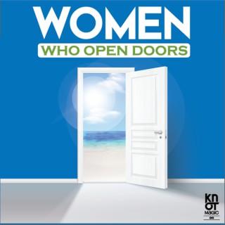 Women Who Open Doors