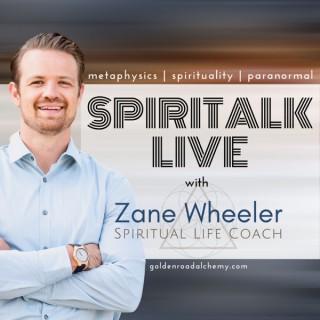 SPIRITalk LIVE with Zane Wheeler
