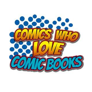 Comics Who Love Comic Books