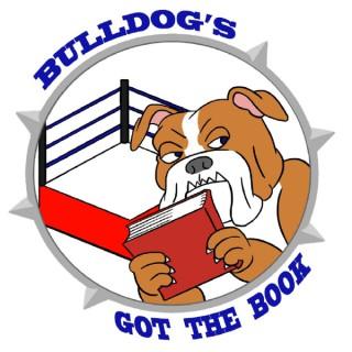 Bulldog's Got the Book!