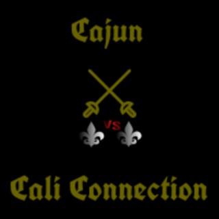 CajunCaliConnection Podcast
