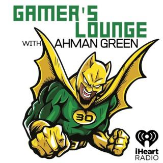 Gamer's Lounge with Ahman Green