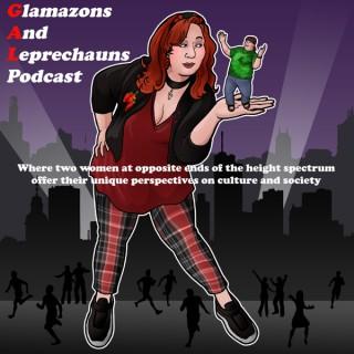 Glamazons and Leprechauns Podcast