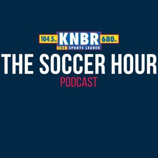 KNBR Soccer Hour Podcast