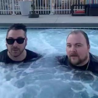 Hot Tub Talk with Rizzo and Jeff