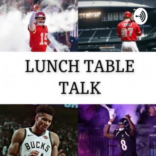 Lunch Table Talk