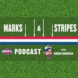 Marks and Stripes USAFL Podcast