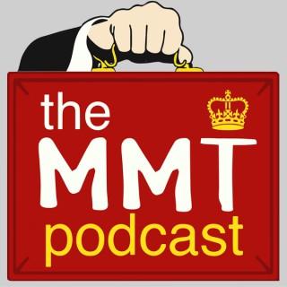 Reknr hosts: The MMT Podcast