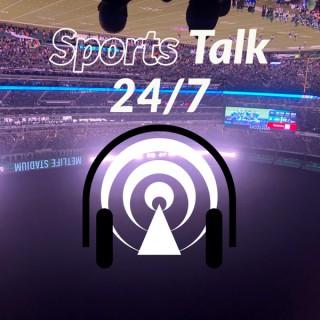 Sports Talk 24/7