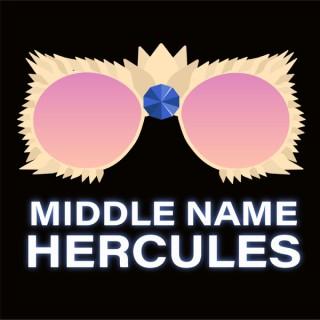 Middle Name Hercules