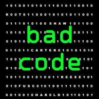 Bad Code | A Person of Interest Podcast