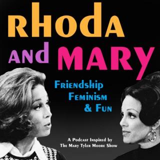 Rhoda and Mary