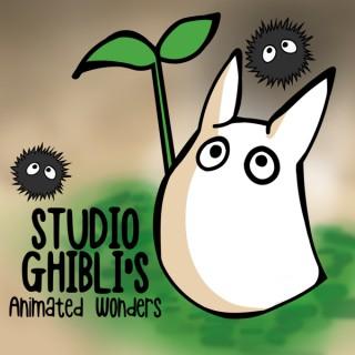 Studio Ghibli's Animated Wonders