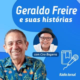 Geraldo Freire e suas histórias