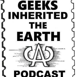 Geeks inherited the Earth
