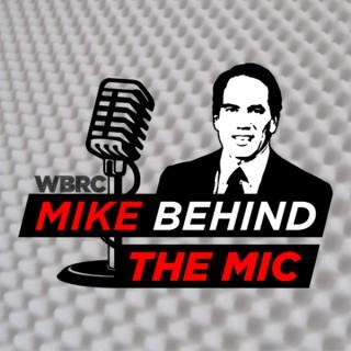 Mike Behind the Mic