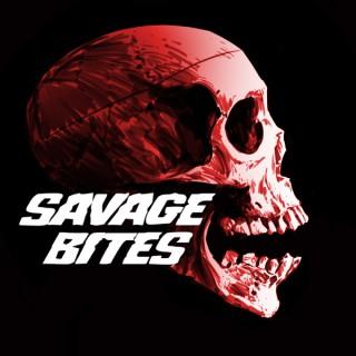 SAVAGE BITES - Horror Fiction Anthology
