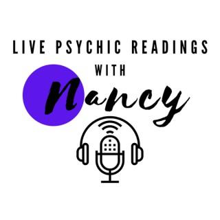 Live Psychic Readings with Nancy