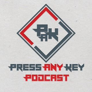 Press Any Key Podcast
