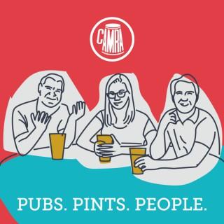 Pubs. Pints. People.