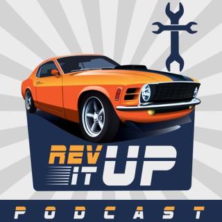 Rev It Up Podcast