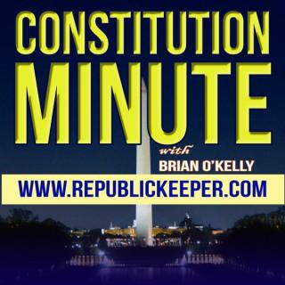 Constitution Minute - with Brian O'Kelly