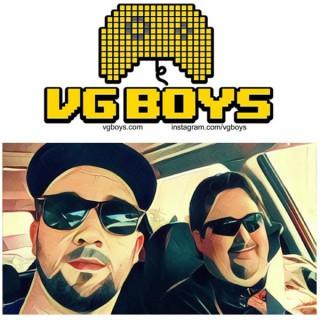 VG Boys Podcast - 8-Bit Entertainment