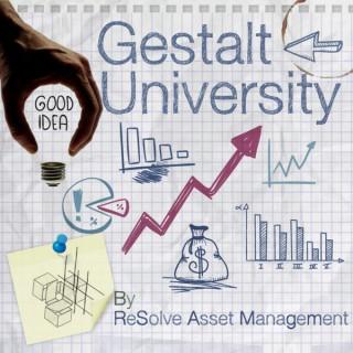 Resolve's Gestalt University