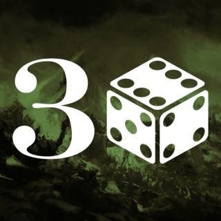 3D6 Charge, a Warhammer 40k Podcast