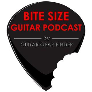 Bite Size Guitar Podcast