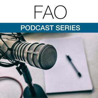 FAO Podcast Series