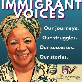 Immigrant Voices Podcast Project