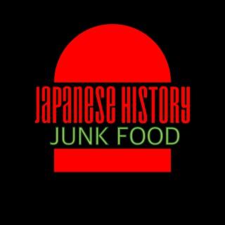 Japanese History Junk Food
