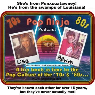 Pop Ninja Podcast