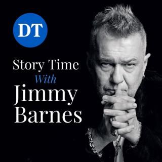 Story Time with Jimmy Barnes
