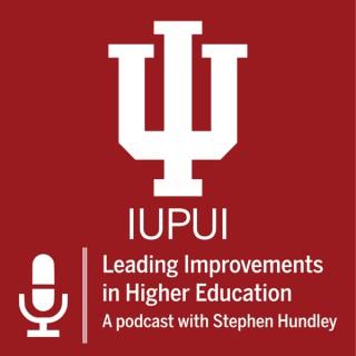 Leading Improvements in Higher Education with Stephen Hundley
