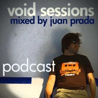 Void Sessions Mixed by Juan Prada