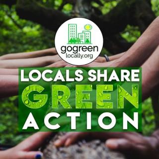 Locals Share Green Action