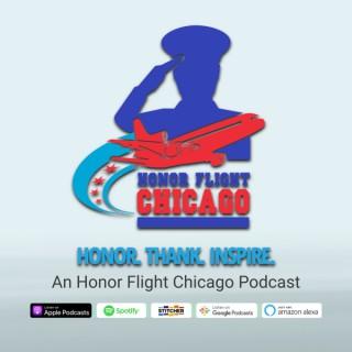 Honor. Thank. Inspire. An Honor Flight Chicago Podcast