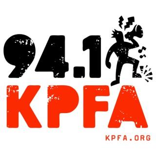 KPFA - Talk-It-Out Radio