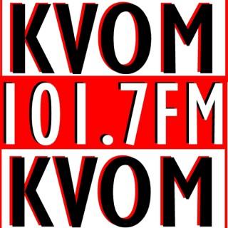 KVOM NewsWatch Podcast
