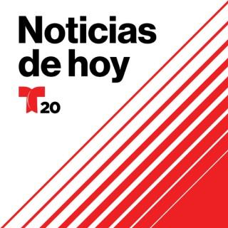 Noticias de Hoy con Telemundo 20