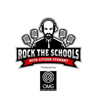 Rock the Schools with Citizen Stewart